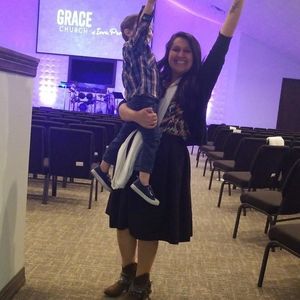 Meet your Posher, Annette
